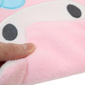 Japan Sanrio Hand Towel with Loop - My Melody : Die-cut - 3