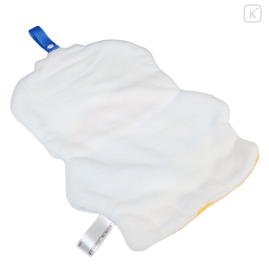 Japan Sanrio Hand Towel with Loop - Pekkle : Die-cut - 2