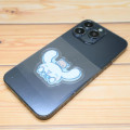Japan Sanrio Vinyl Sticker - Cinnamoroll : 3D Punipop - 2