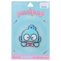 Japan Sanrio Vinyl Sticker - Hangyodon : 3D Punipop - 1