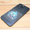 Japan Sanrio Vinyl Sticker - Hangyodon : 3D Punipop - 2