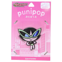 Japan The Powerpuff Girls Vinyl Sticker - Buttercup : 3D Punipop
