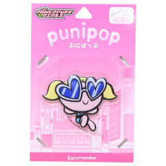 Japan The Powerpuff Girls Vinyl Sticker - Bubbles : 3D Punipop