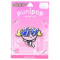 Japan The Powerpuff Girls Vinyl Sticker - Bubbles : 3D Punipop - 1