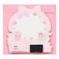 Japan Sanrio 3D Greeting Card - My Melody : Happy Birthday & Music Pink - 5