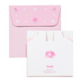 Japan Sanrio Mini 3D Greeting Card - My Melody : Happy Birthday Pink Rose - 4