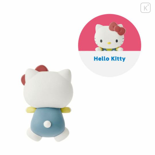 Japan Sanrio Secret Hippers Decorative Mini Figure - Characters Blind Box - 2