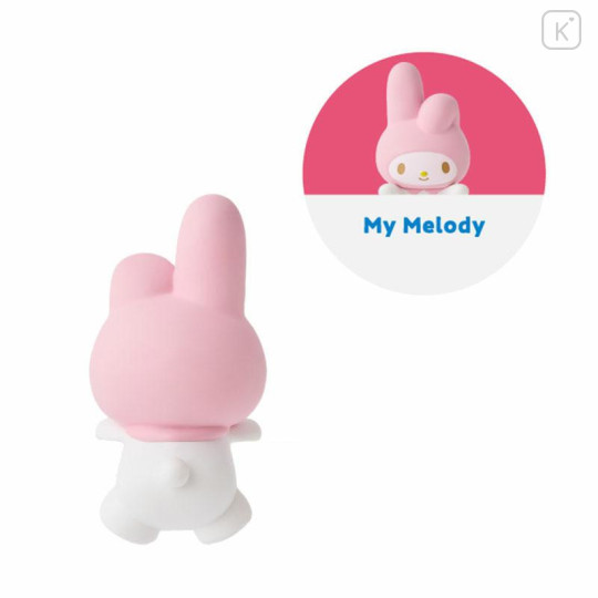 Japan Sanrio Secret Figure Collection - Characters Hippers Blind Box - 5