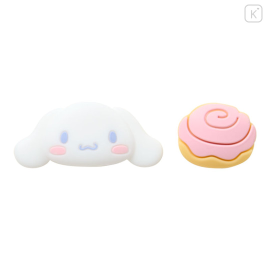 Japan Sanrio Analog Stick Cover Thumb Grips - Cinnamoroll - 2