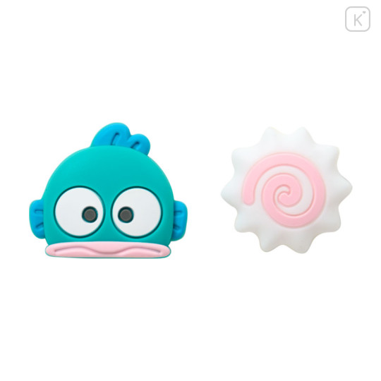 Japan Sanrio Analog Stick Cover Thumb Grips - Hangyodon - 2