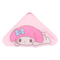 Japan Sanrio Original Acrylic Corner Clip Set - My Melody : Relax - 3