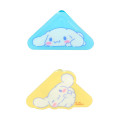 Japan Sanrio Original Acrylic Corner Clip Set - Cinnamoroll : Relax - 2