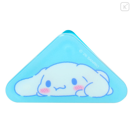 Japan Sanrio Original Acrylic Corner Clip Set - Cinnamoroll : Relax - 3