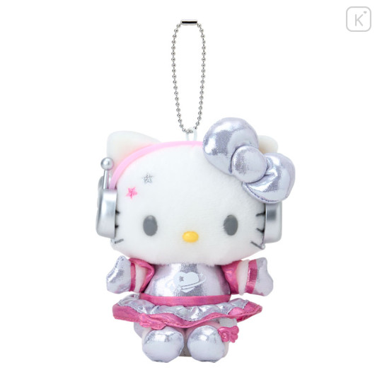 Japan Sanrio Original Mascot Holder - Hello Kitty : Tokimeki Planet - 1