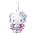 Japan Sanrio Original Mascot Holder - Hello Kitty : Tokimeki Planet - 1