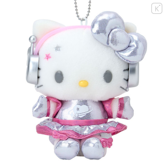 Japan Sanrio Original Mascot Holder - Hello Kitty : Tokimeki Planet - 2