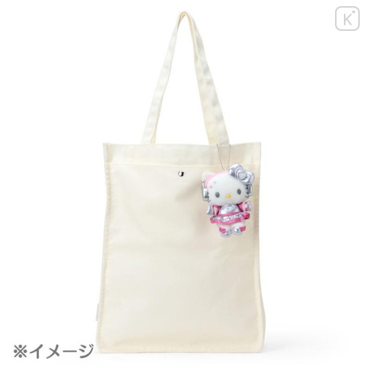 Japan Sanrio Original Mascot Holder - Hello Kitty : Tokimeki Planet - 4