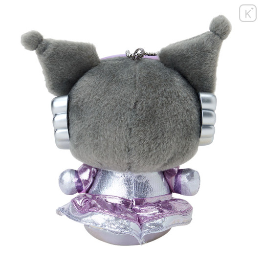 Japan Sanrio Original Mascot Holder - Kuromi : Tokimeki Planet - 3