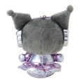 Japan Sanrio Original Mascot Holder - Kuromi : Tokimeki Planet - 3