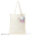 Japan Sanrio Original Mascot Holder - Kuromi : Tokimeki Planet - 4
