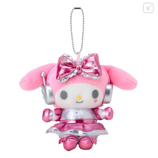 Japan Sanrio Original Mascot Holder - My Melody : Tokimeki Planet - 1