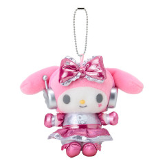Japan Sanrio Original Mascot Holder - My Melody : Tokimeki Planet