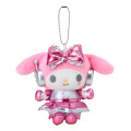 Japan Sanrio Original Mascot Holder - My Melody : Tokimeki Planet - 1