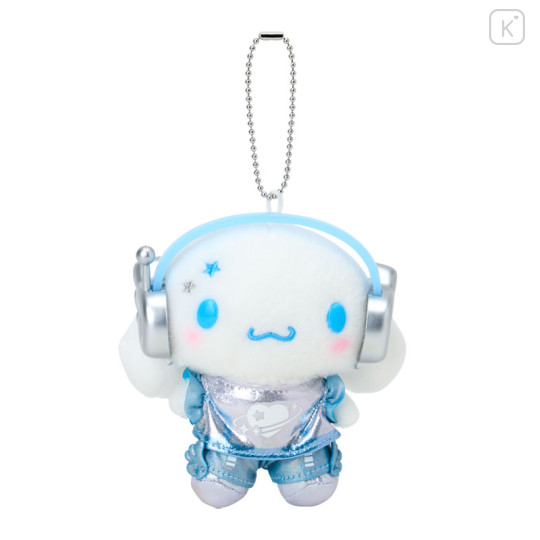 Japan Sanrio Original Mascot Holder - Cinnamoroll : Tokimeki Planet - 1