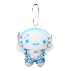 Japan Sanrio Original Mascot Holder - Cinnamoroll : Tokimeki Planet