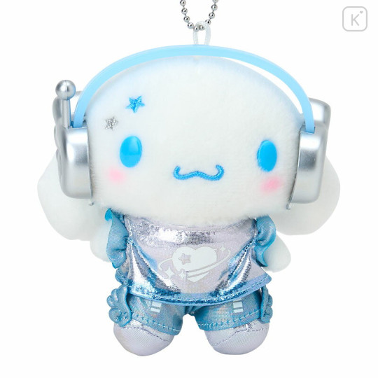 Japan Sanrio Original Mascot Holder - Cinnamoroll : Tokimeki Planet - 2