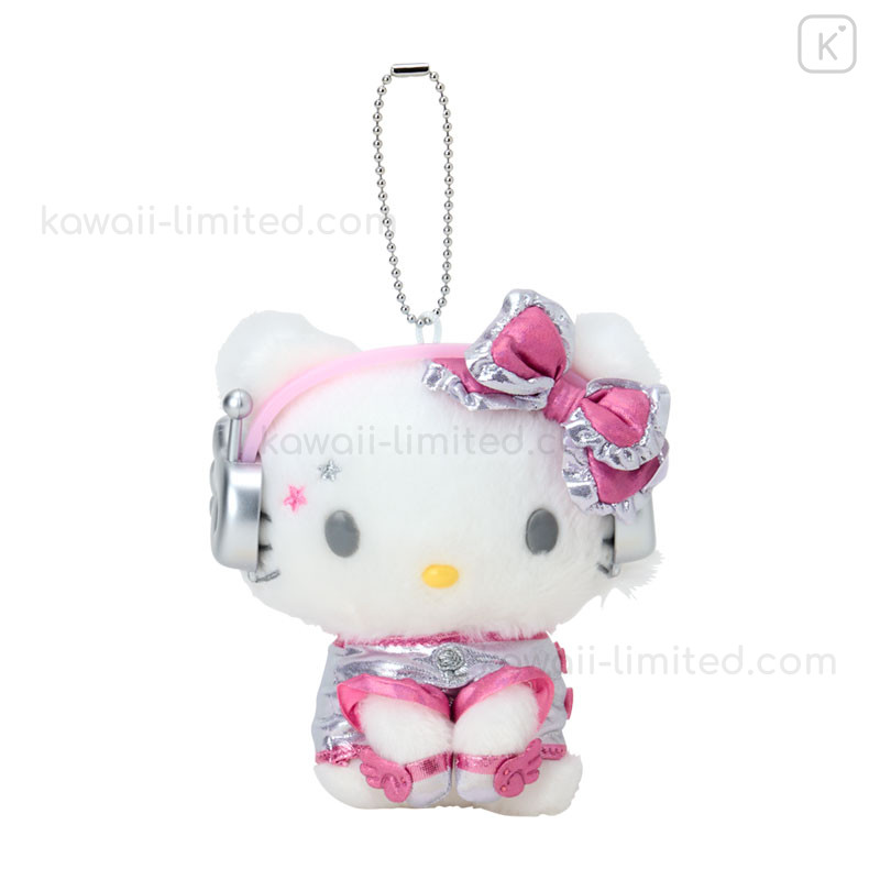 Japan Sanrio Original Mascot Holder - Charmmy Kitty : Tokimeki