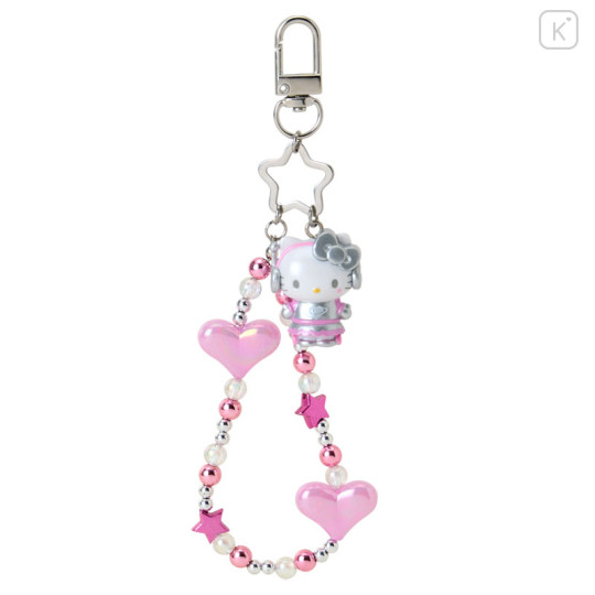 Japan Sanrio Original Mascot Keychain - Hello Kitty : Tokimeki Planet - 1