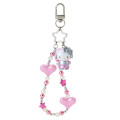 Japan Sanrio Original Mascot Keychain - Hello Kitty : Tokimeki Planet - 1
