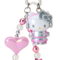 Japan Sanrio Original Mascot Keychain - Hello Kitty : Tokimeki Planet - 2