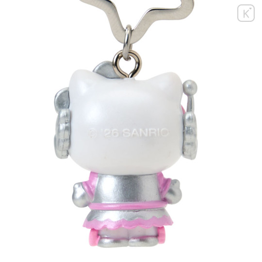 Japan Sanrio Original Mascot Keychain - Hello Kitty : Tokimeki Planet - 3