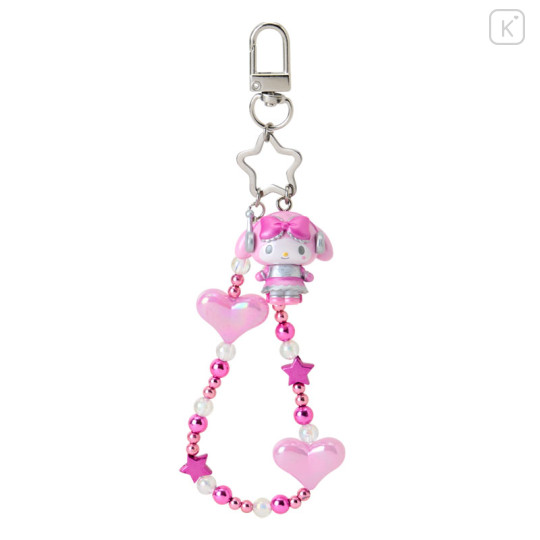 Japan Sanrio Original Mascot Keychain - My Melody : Tokimeki Planet - 1