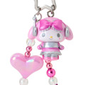 Japan Sanrio Original Mascot Keychain - My Melody : Tokimeki Planet - 2
