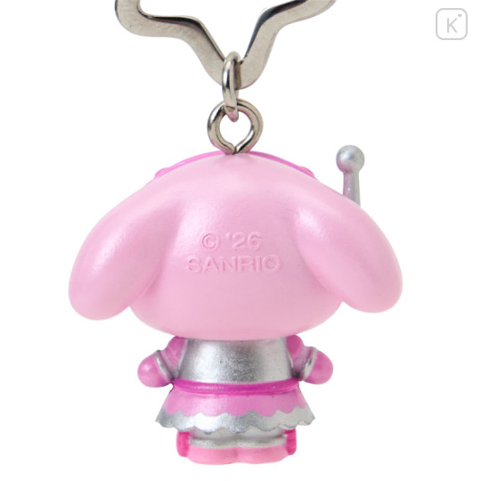 Japan Sanrio Original Mascot Keychain - My Melody : Tokimeki Planet - 3