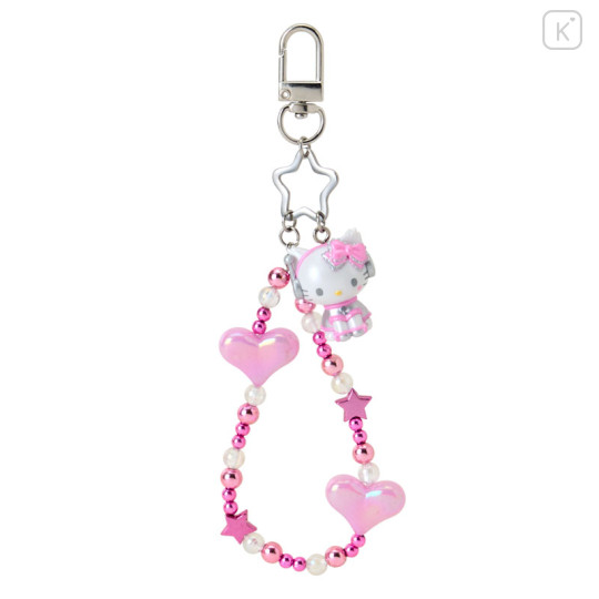 Japan Sanrio Original Mascot Keychain - Charmmy Kitty : Tokimeki Planet - 1