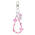 Japan Sanrio Original Mascot Keychain - Charmmy Kitty : Tokimeki Planet - 1
