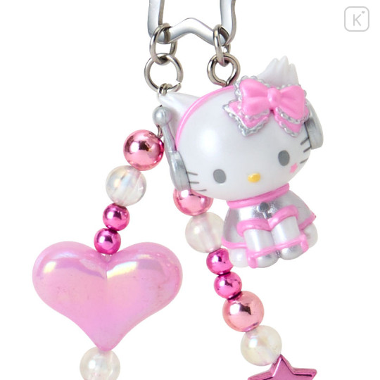 Japan Sanrio Original Mascot Keychain - Charmmy Kitty : Tokimeki Planet - 2