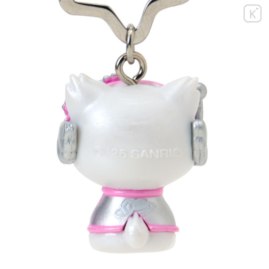 Japan Sanrio Original Mascot Keychain - Charmmy Kitty : Tokimeki Planet - 3
