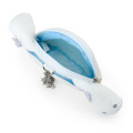 Japan Sanrio Original Face-shaped Pouch - Cinnamoroll : Tokimeki Planet - 3