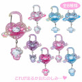 Japan Sanrio Original Secret Carabiner - Tokimeki Planet Characters : Blind Box - 1