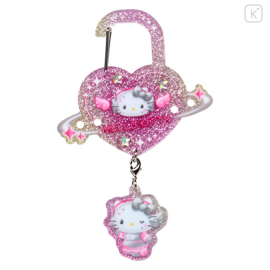 Japan Sanrio Original Secret Carabiner - Tokimeki Planet Characters : Blind Box - 2