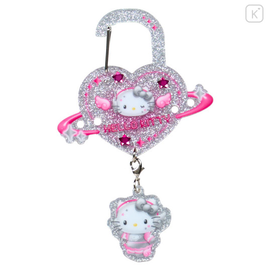 Japan Sanrio Original Secret Carabiner - Tokimeki Planet Characters : Blind Box - 3