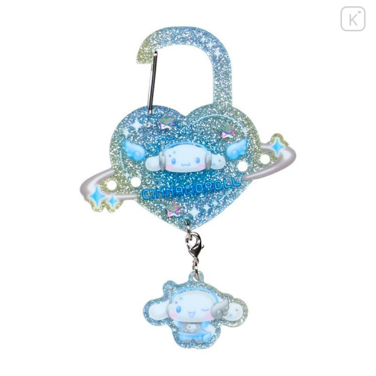 Japan Sanrio Original Secret Carabiner - Tokimeki Planet Characters : Blind Box - 4