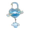 Japan Sanrio Original Secret Carabiner - Tokimeki Planet Characters : Blind Box - 4