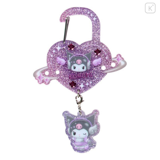 Japan Sanrio Original Secret Carabiner - Tokimeki Planet Characters : Blind Box - 6