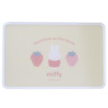 Japan Miffy Cutting Board - Miffy : Strawberry Light Yellow - 1